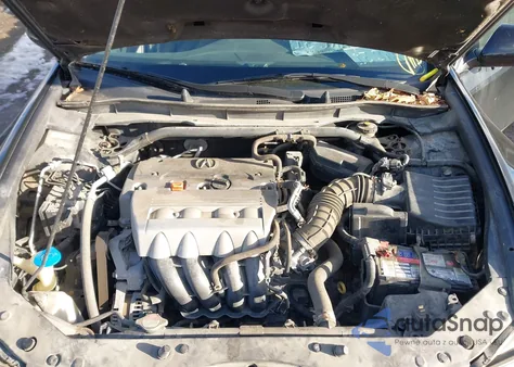 2010 Acura Tsx 2.4 z USA, uszkodzony, nr VIN JH4CU2F61AC040708